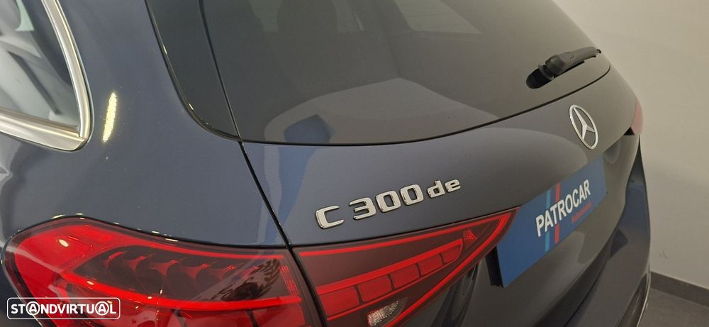 Mercedes-Benz C 300 e 9G-TRONIC AMG Line Advanced - 47
