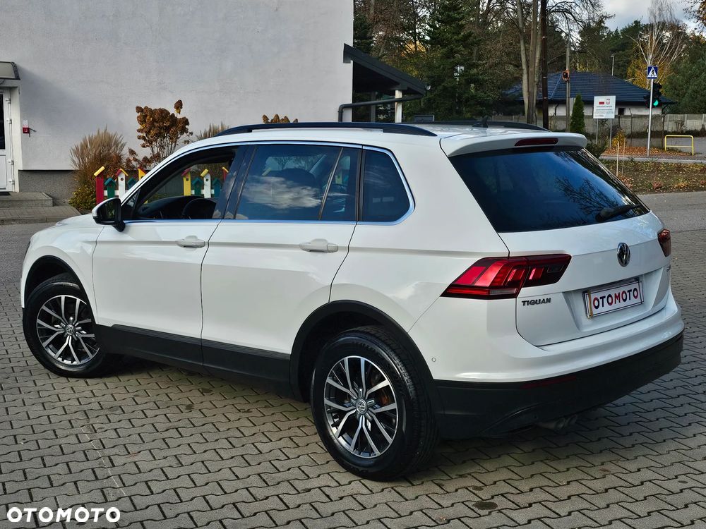Volkswagen Tiguan 2.0 TDI BMT SCR Comfortline - 6