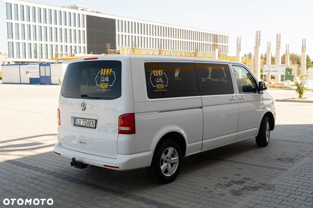 Volkswagen Caravelle L2 Comfortline - 7