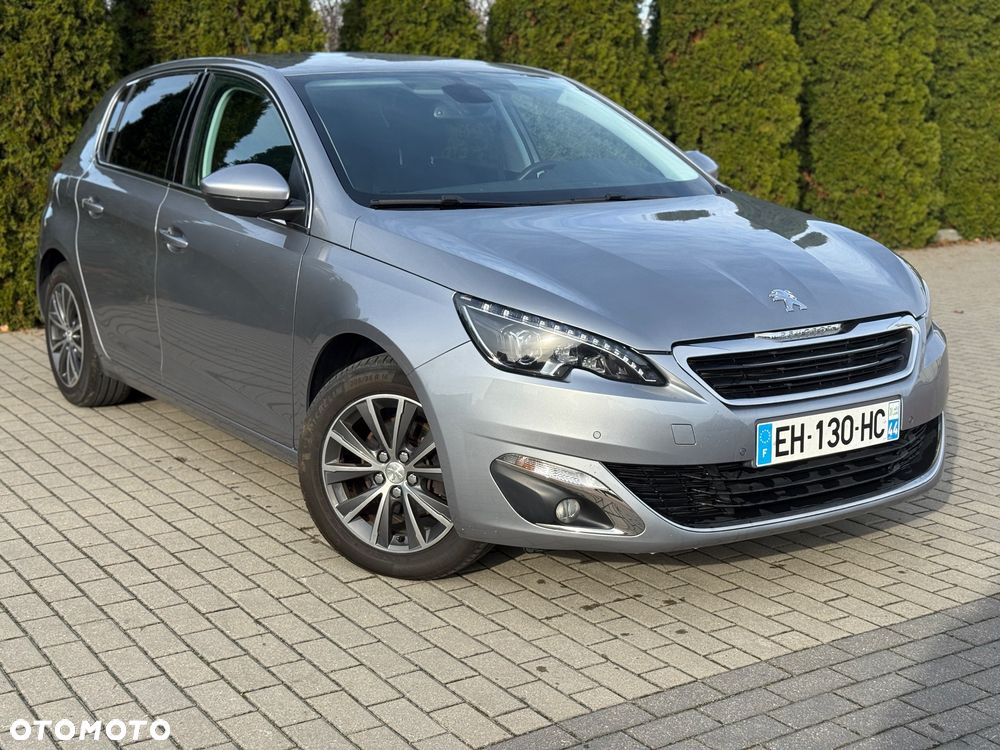 Peugeot 308 - 2