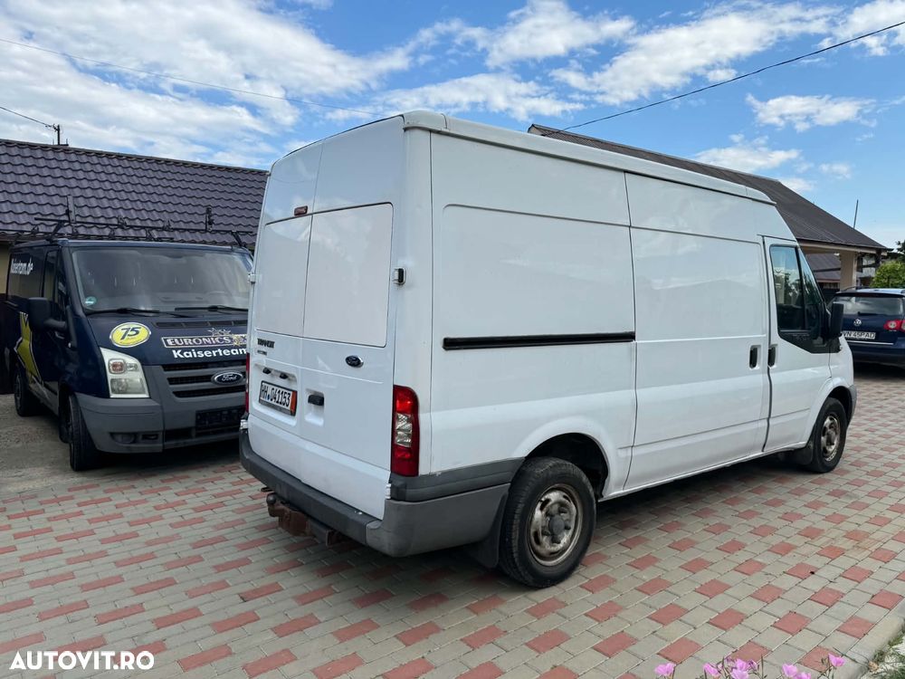 Ford Transit LWB Kombi Ambiente - 4