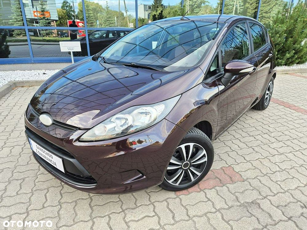 Ford Fiesta - 13