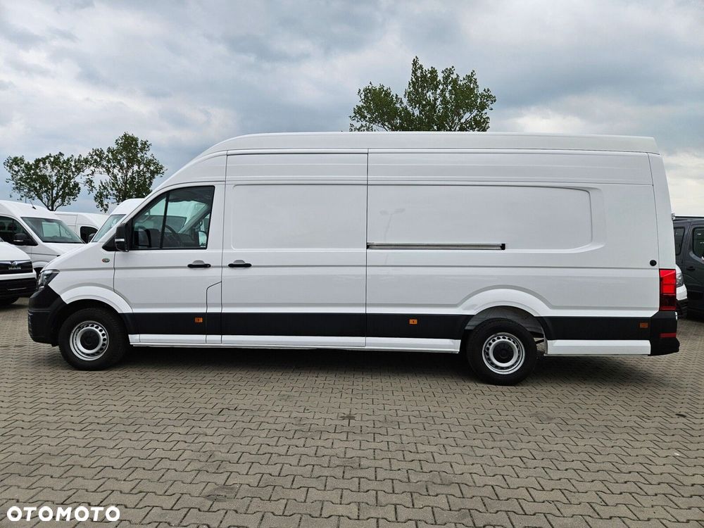 Volkswagen Crafter L5H3 *99999zł NETTO* 2.0TDi/140KM - 9