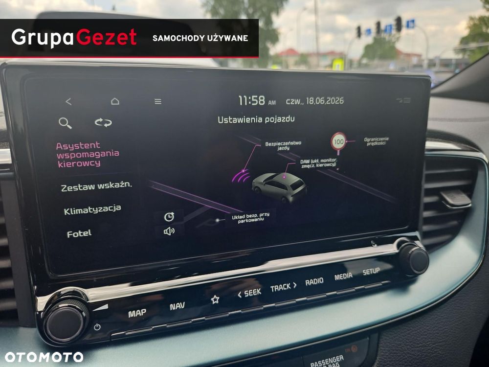 Kia XCeed 1.6 T-GDI Tribute DCT - 27