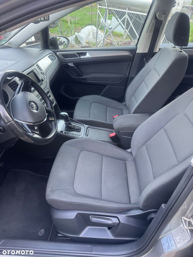Volkswagen Golf Sportsvan 2.0 TDI (BlueMotion Technology) DSG Comfortline - 27