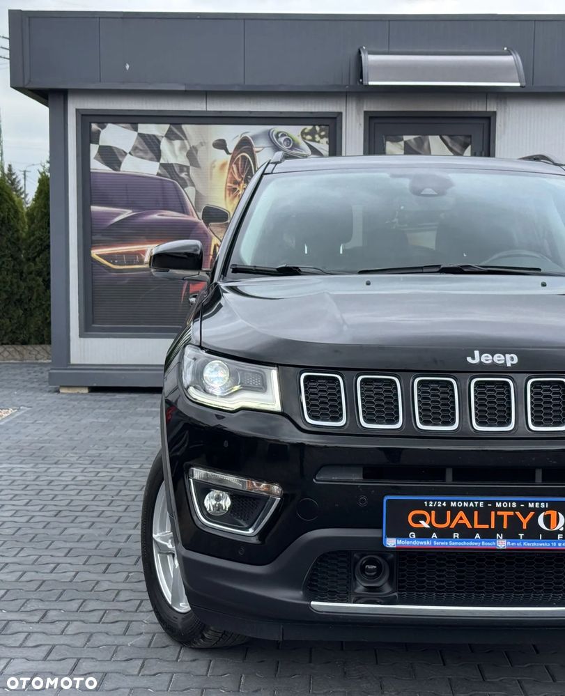 Jeep Compass 2.0 MultiJet Active Drive Automatik Limited - 29