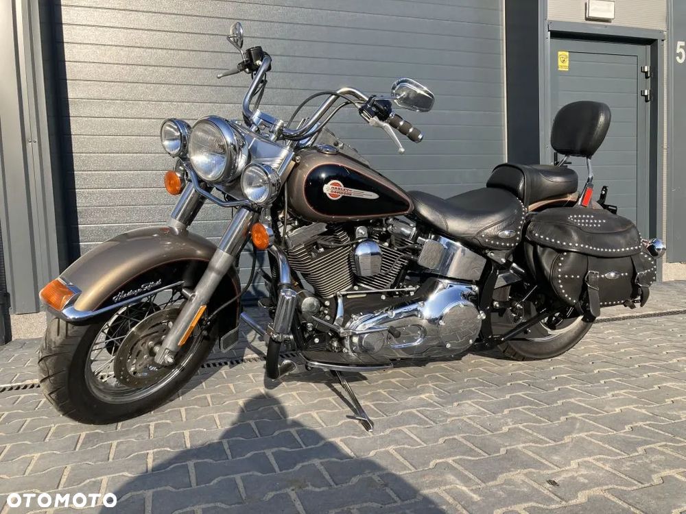 Harley-Davidson Softail Heritage Classic - 4