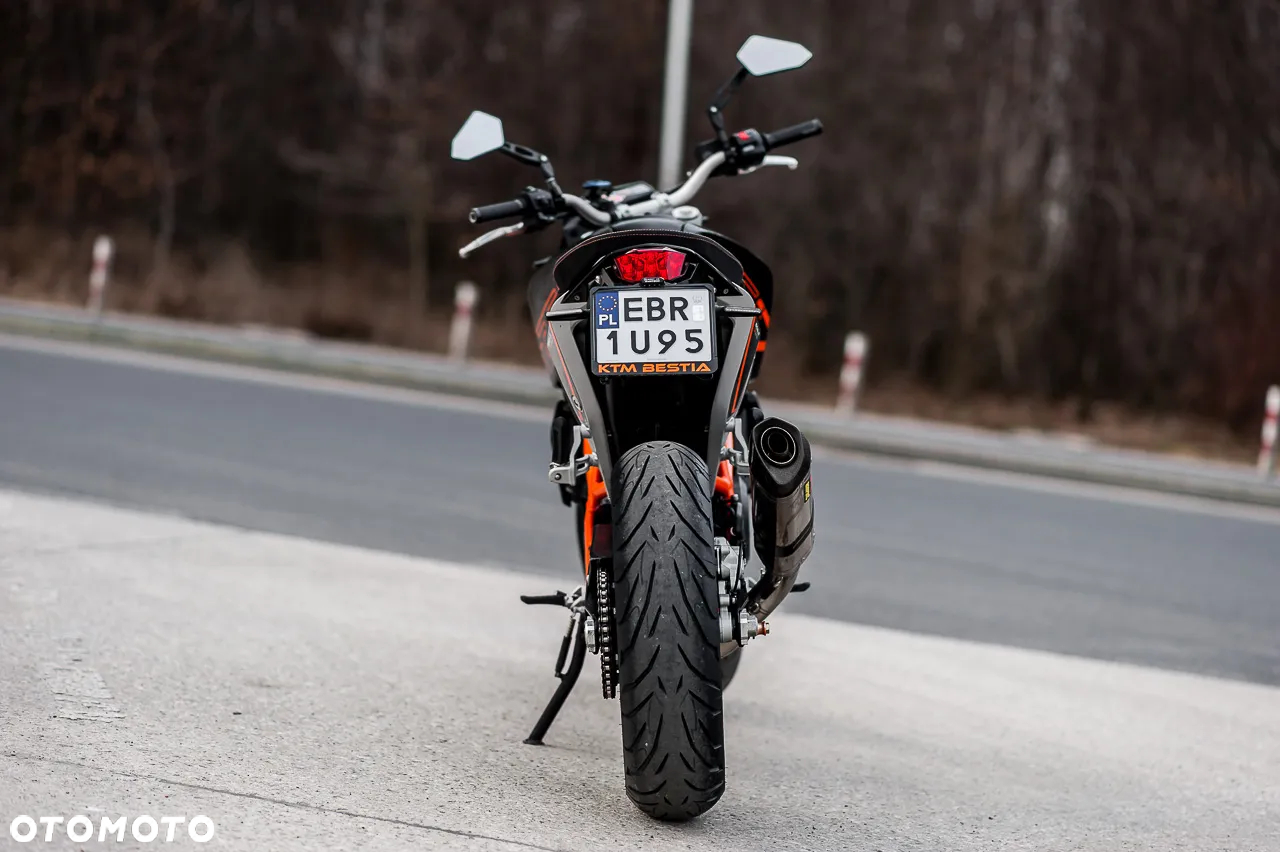 KTM Duke - 13
