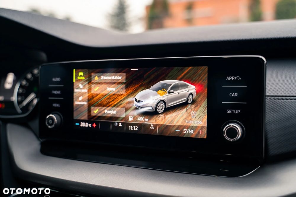 Skoda Octavia 2.0 TDI Ambition - 24