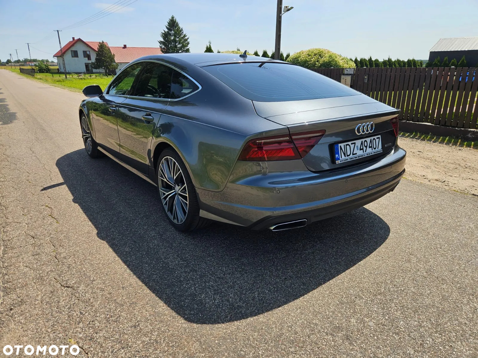 Audi A7 Sportback 3.0 TDI Quattro S tronic - 8