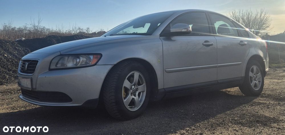 Volvo S40 1.6D DRIVe Kinetic Start-Stop - 1