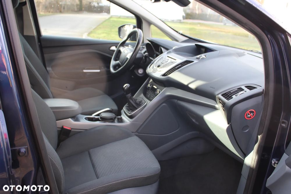 Ford C-MAX 1.6 Ti-VCT Titanium - 9