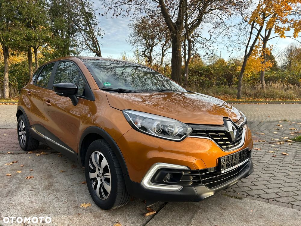 Renault Captur 0.9 Energy TCe Intens EU6 - 1