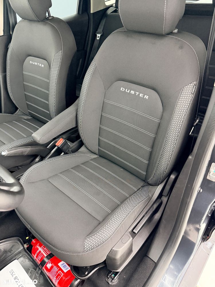 Dacia Duster 1.6 4x2 Laureate - 13