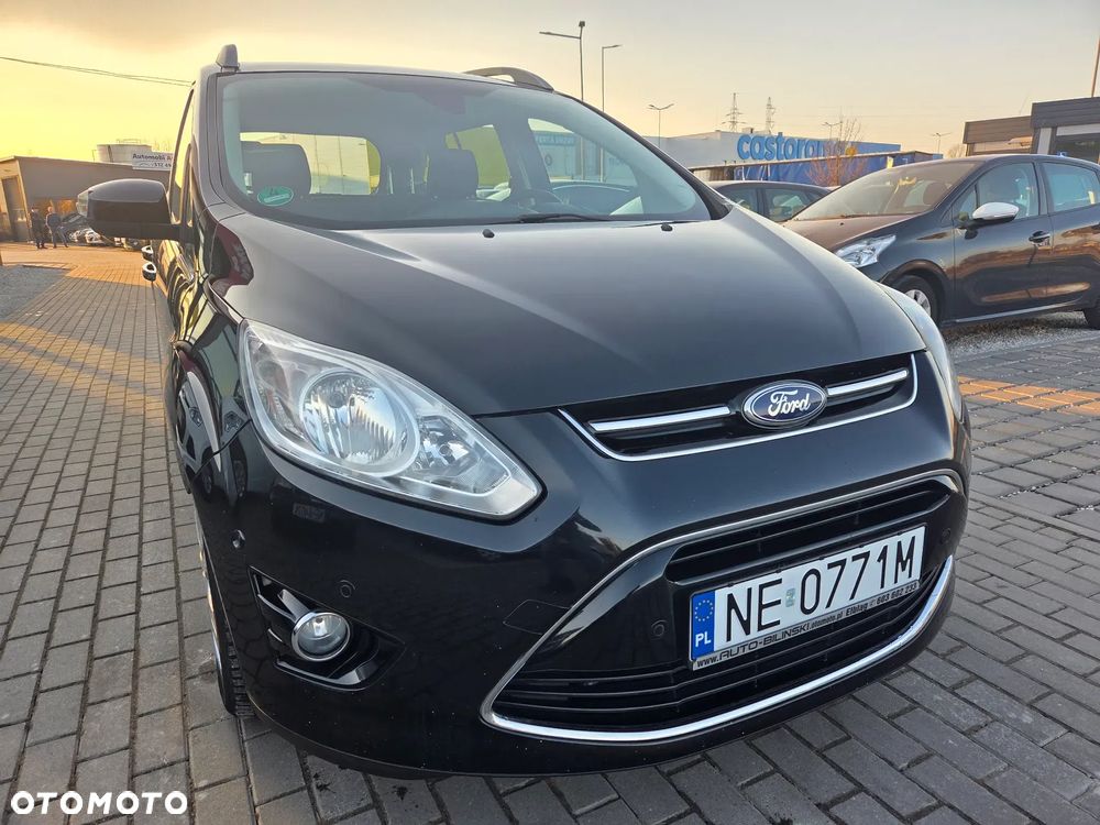 Ford C-MAX 1.0 EcoBoost Start-Stopp-System Business Edition - 2