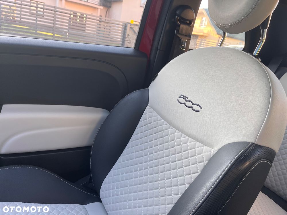 Fiat 500 1.0 Hybrid Dolcevita - 13