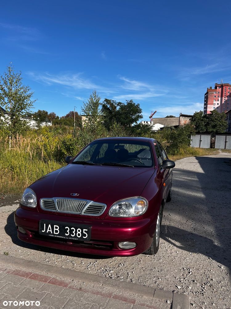 Daewoo Lanos 1.6 SX - 12
