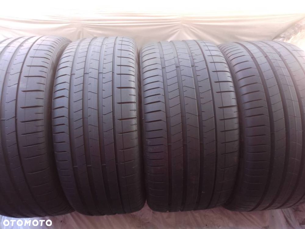 Pirelli P Zero 275/45 R21 107Y 315/40 R21 111Y 2023, 2024 7-7.5mm - 1