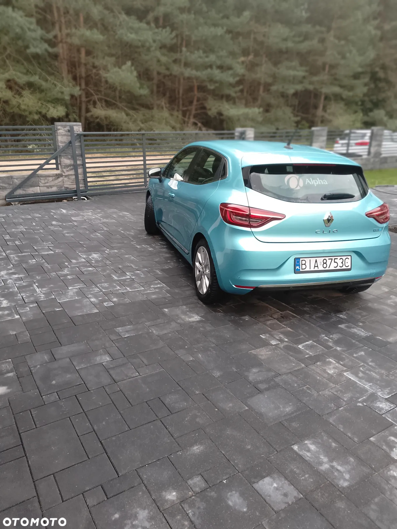 Renault Clio E-TECH Hybrid 140 BUSINESS EDITION - 6