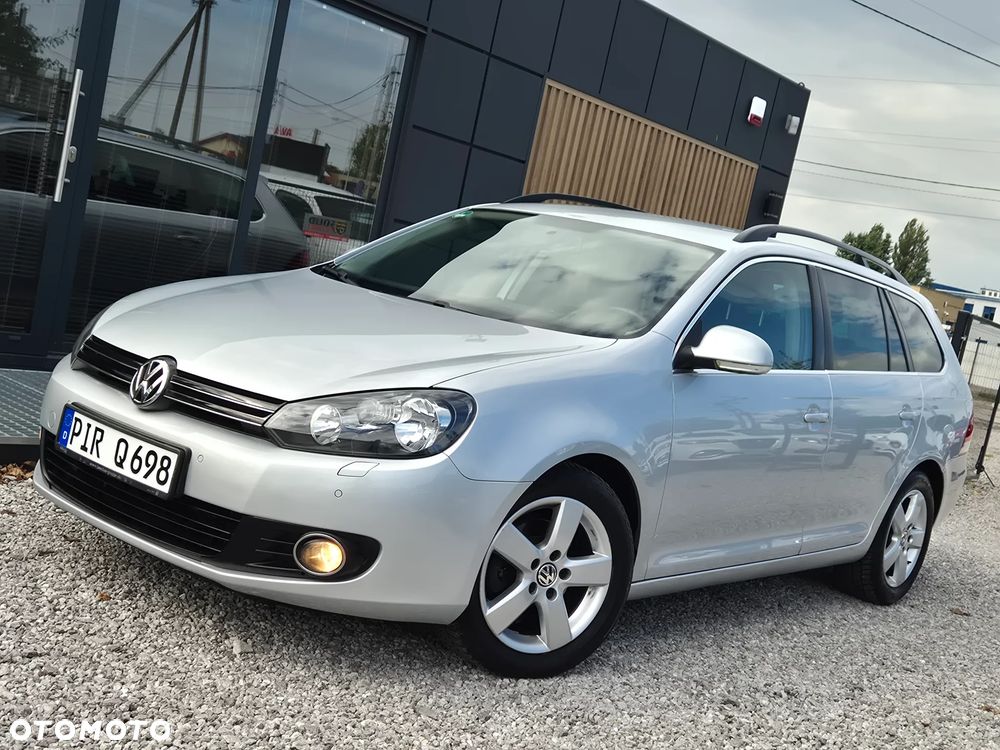 Volkswagen Golf Variant