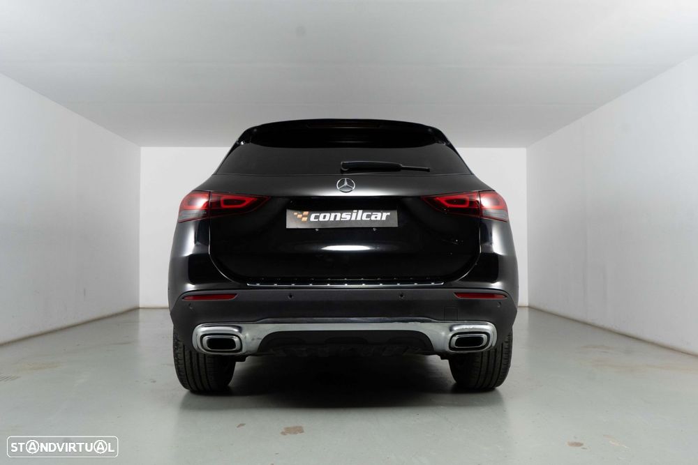 Mercedes-Benz GLA 250 e Progressive - 5