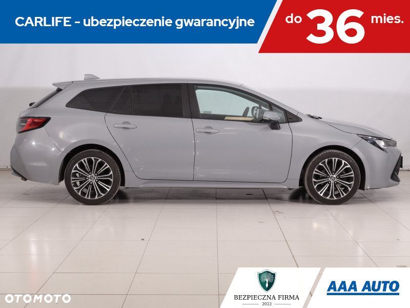 Toyota Corolla - 8