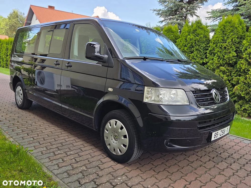 Volkswagen Caravelle L2 - 8