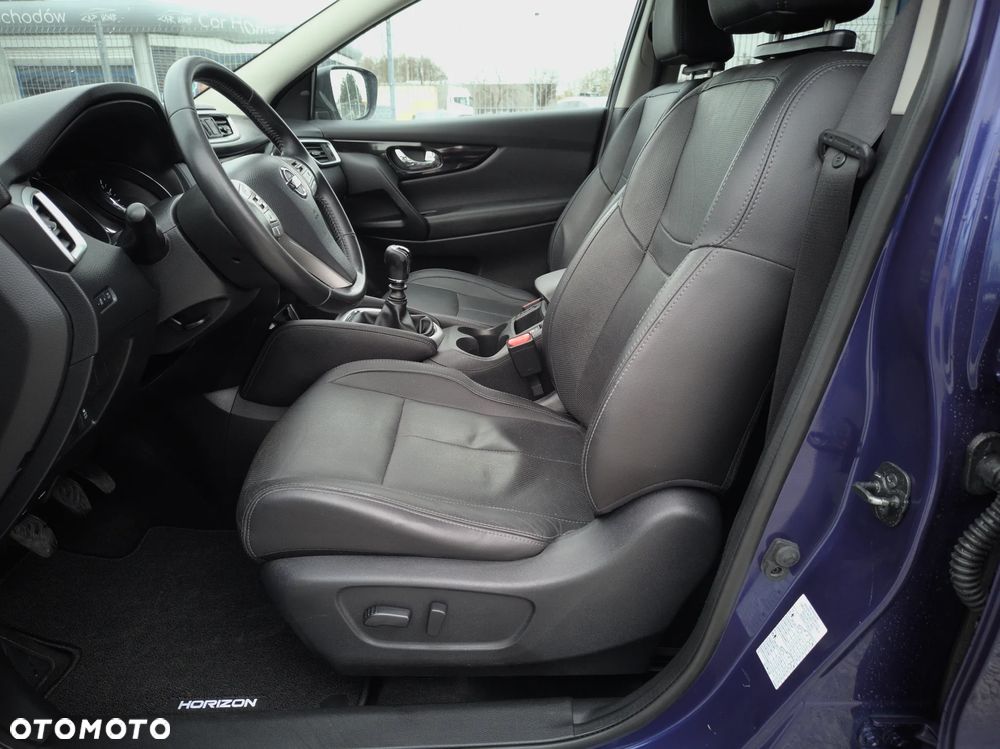 Nissan Qashqai 1.6 DIG-T Tekna - 11