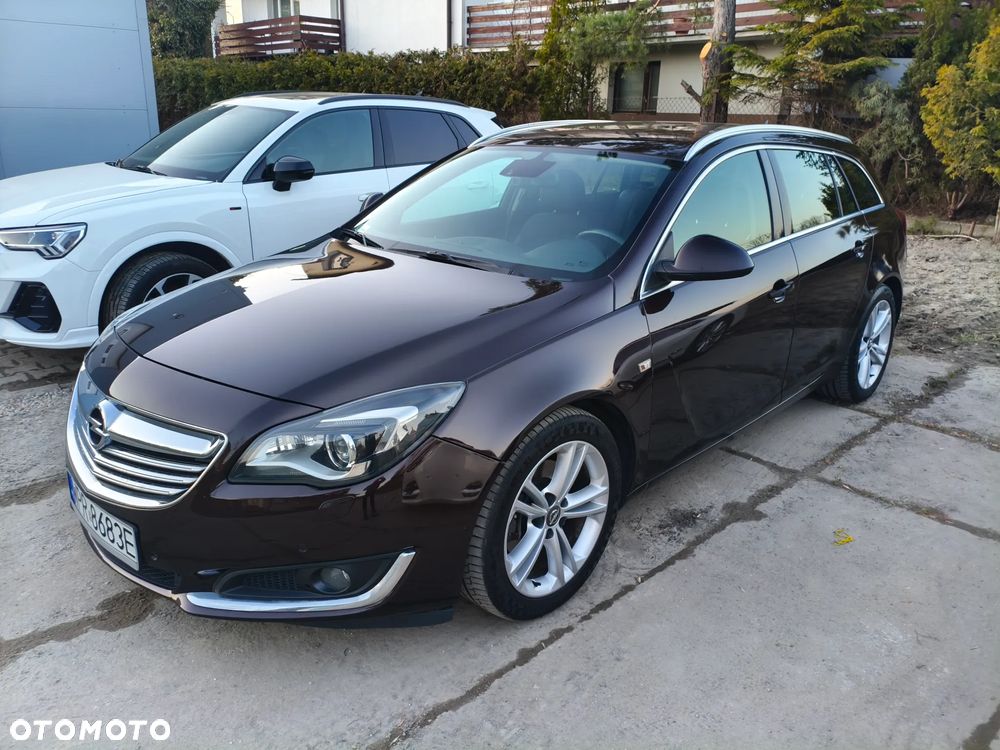 Opel Insignia 2.0 CDTI Edition S&S - 1