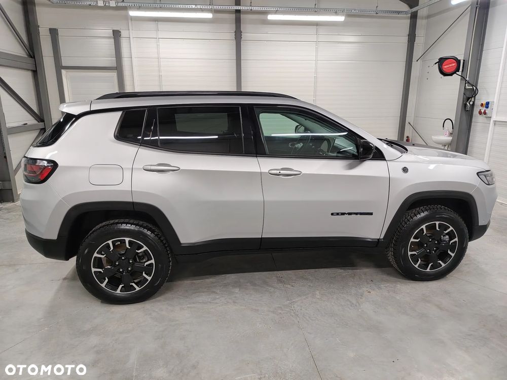 Jeep Compass 1.3 T4 4xe Automatik Trailhawk - 14