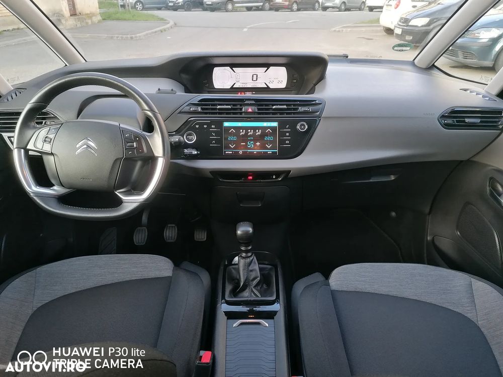 Citroën C4 Picasso BlueHDi 120 SELECTION - 15