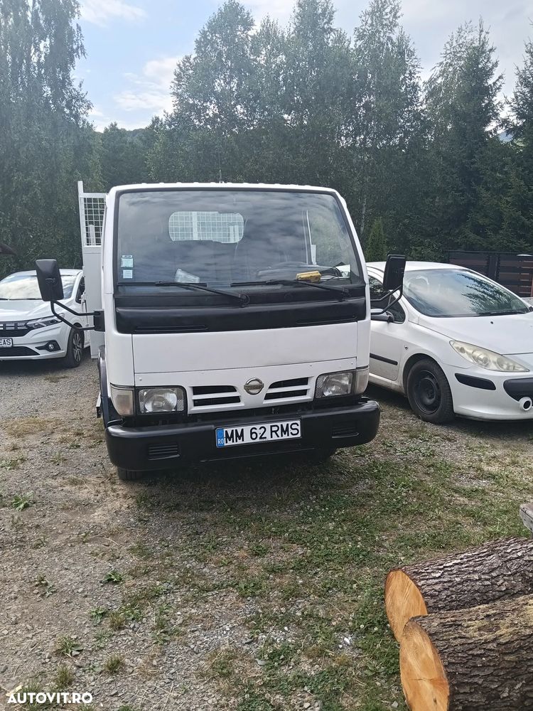 Nissan Cabstar - 1