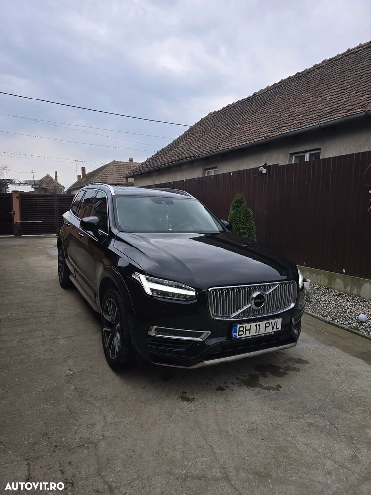 Volvo XC 90 T8 Twin Engine AWD R-Design - 2