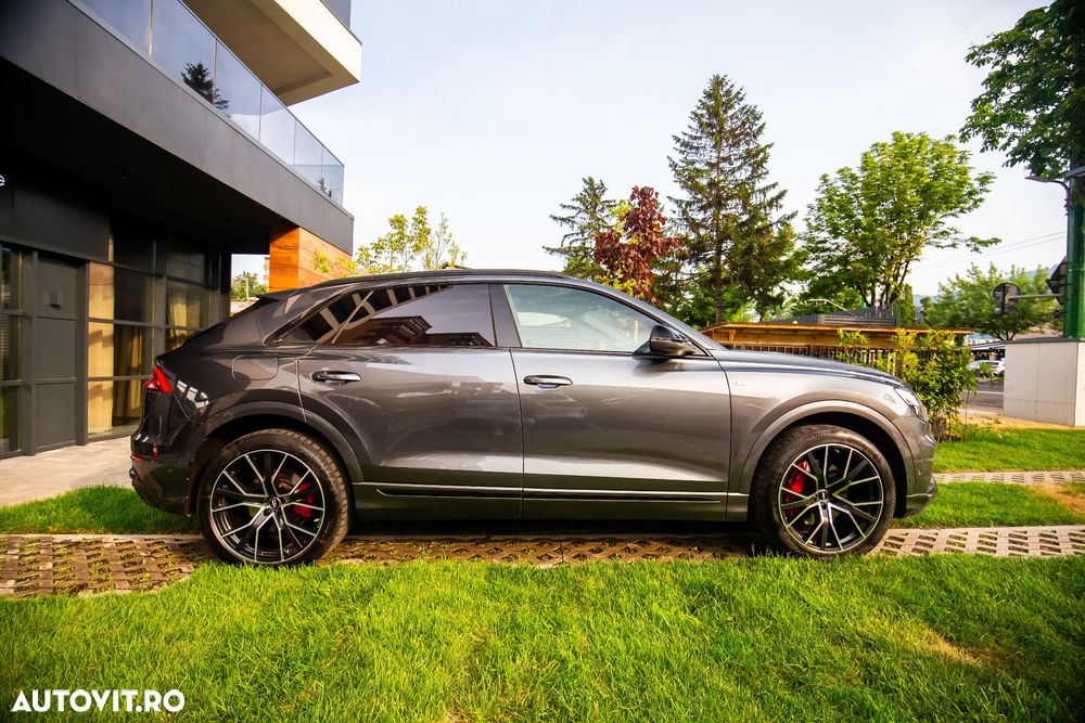 Audi Q8 50 TDI quattro Tiptronic - 7