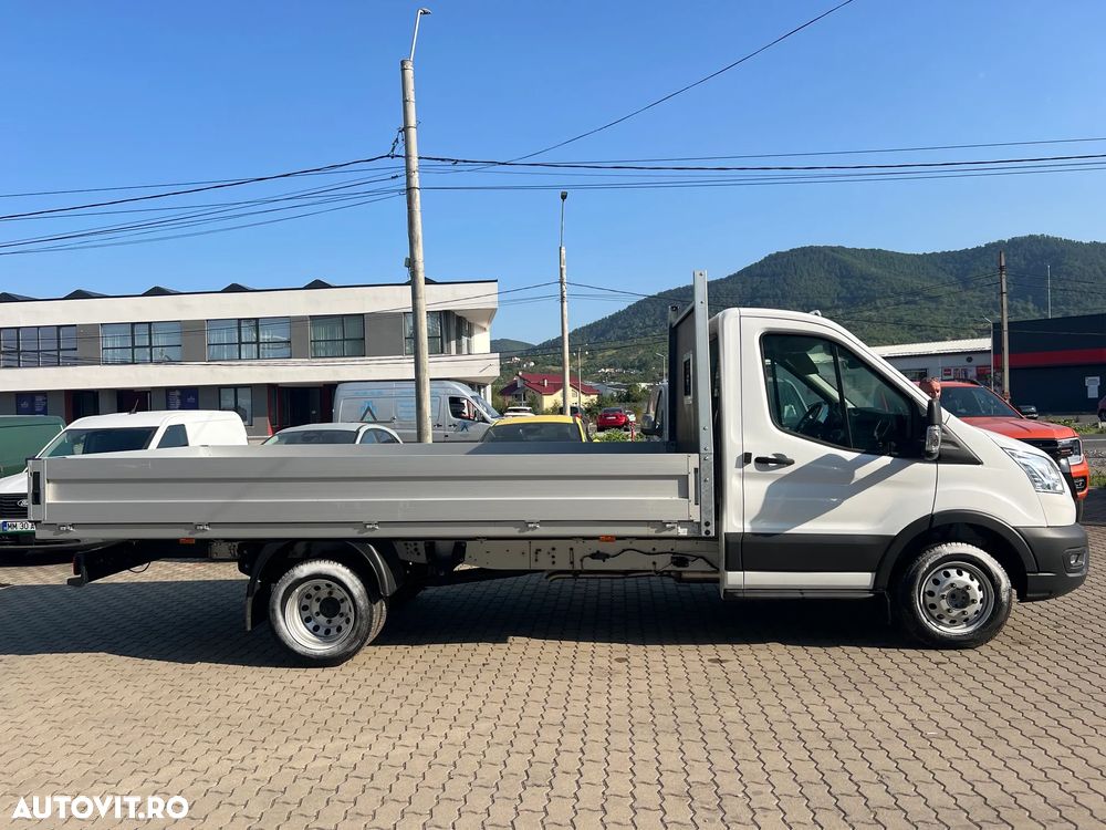 Ford TRANSIT S-CAB - 2