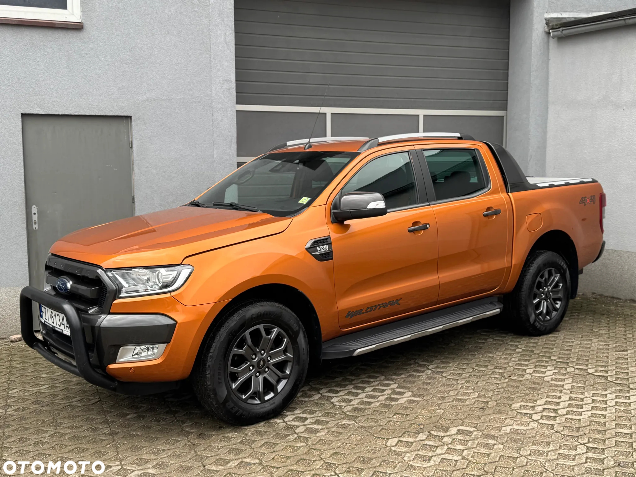 Ford Ranger Autm Wildtrak - 9