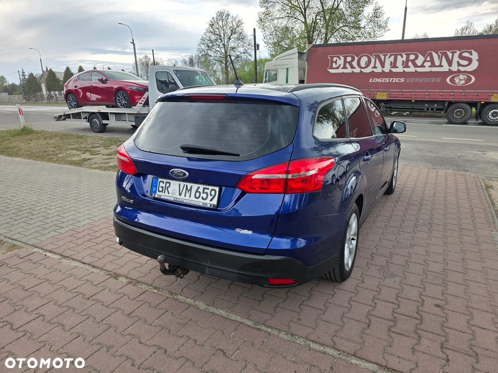 Ford Focus 1.5 EcoBlue Start-Stopp-System ACTIVE STYLE - 24