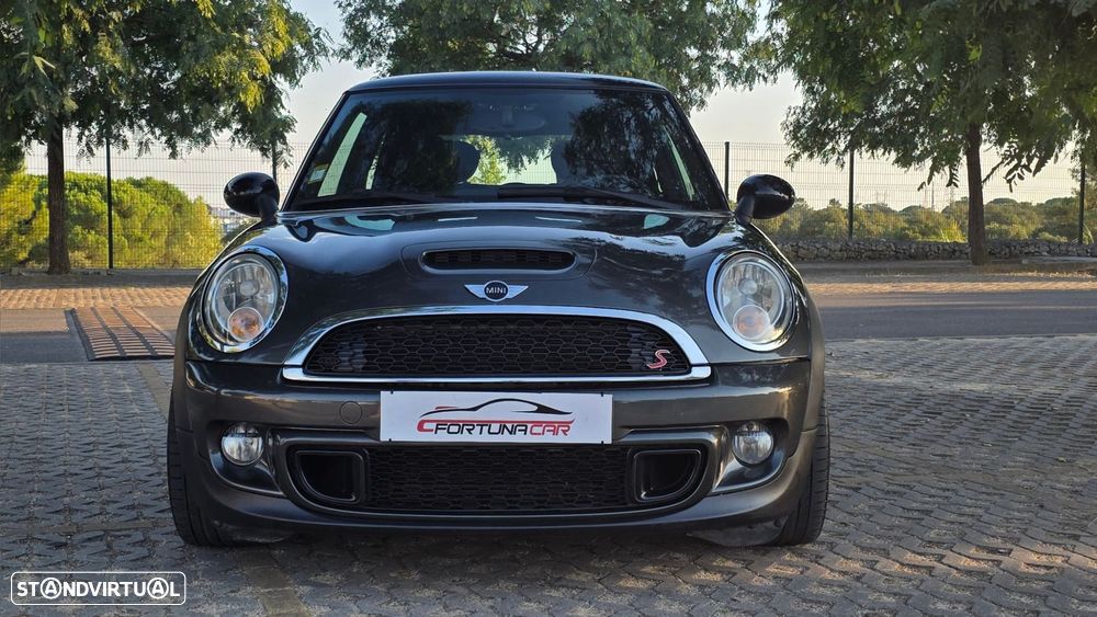 MINI 3 Portas Cooper S - 2