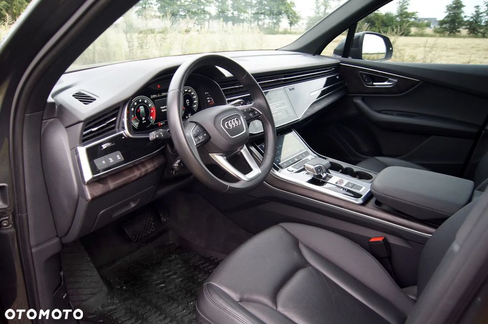 Audi Q7 SUV TFSI quattro 250 kW tiptronic S line - 5