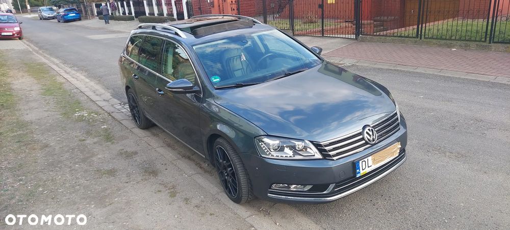Volkswagen Passat 1.4 TSI BlueMotion Technology Comfortline - 6