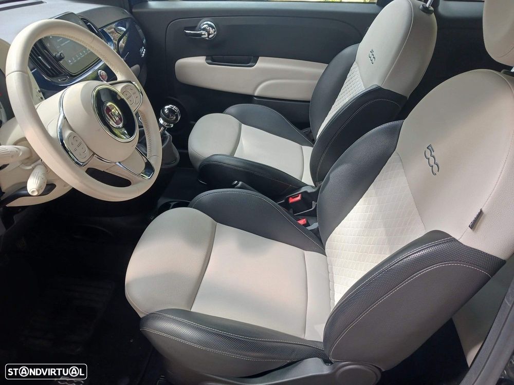 Fiat 500C 1.0 Hybrid Dolcevita - 31