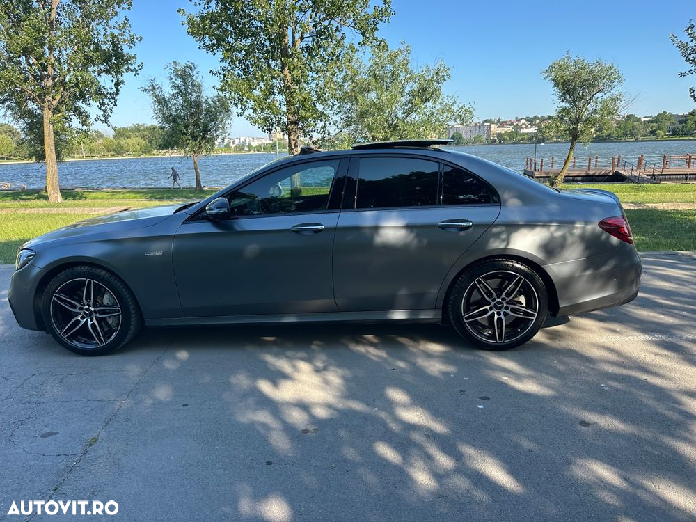 Mercedes-Benz E 43 AMG 4MATIC Aut. - 10