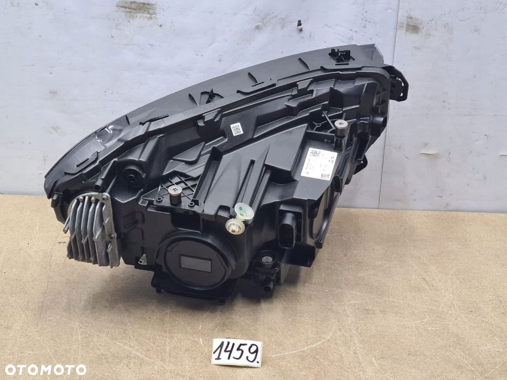 Lampa lewa lewy przód Mercedes EQA EQB W243 X243 led - 7