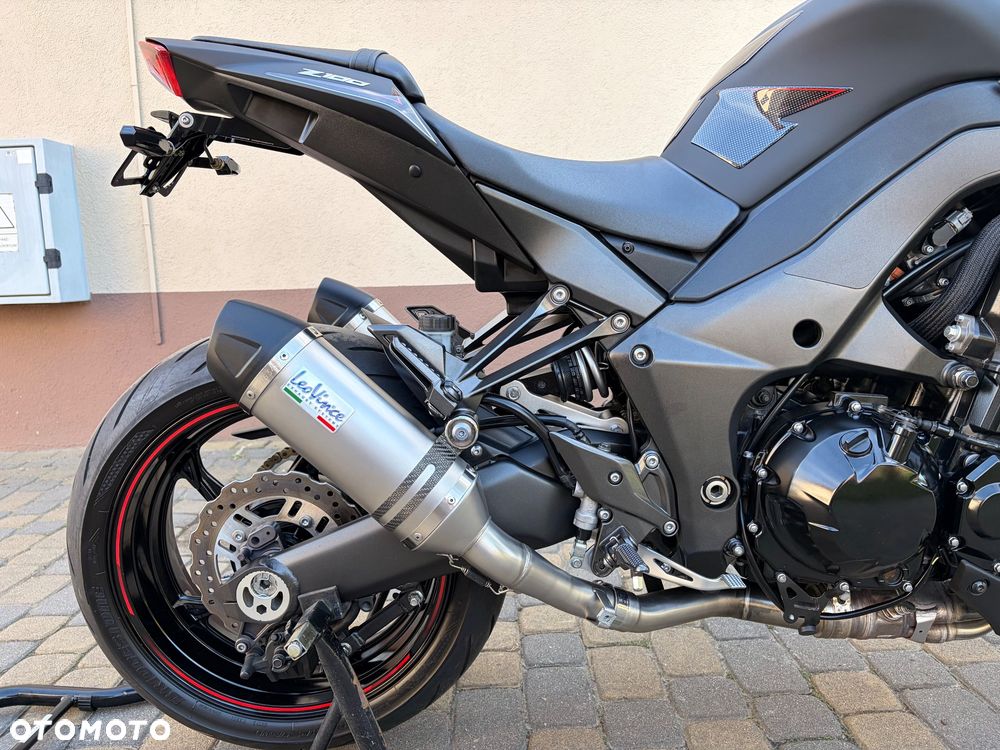 Kawasaki Z - 8