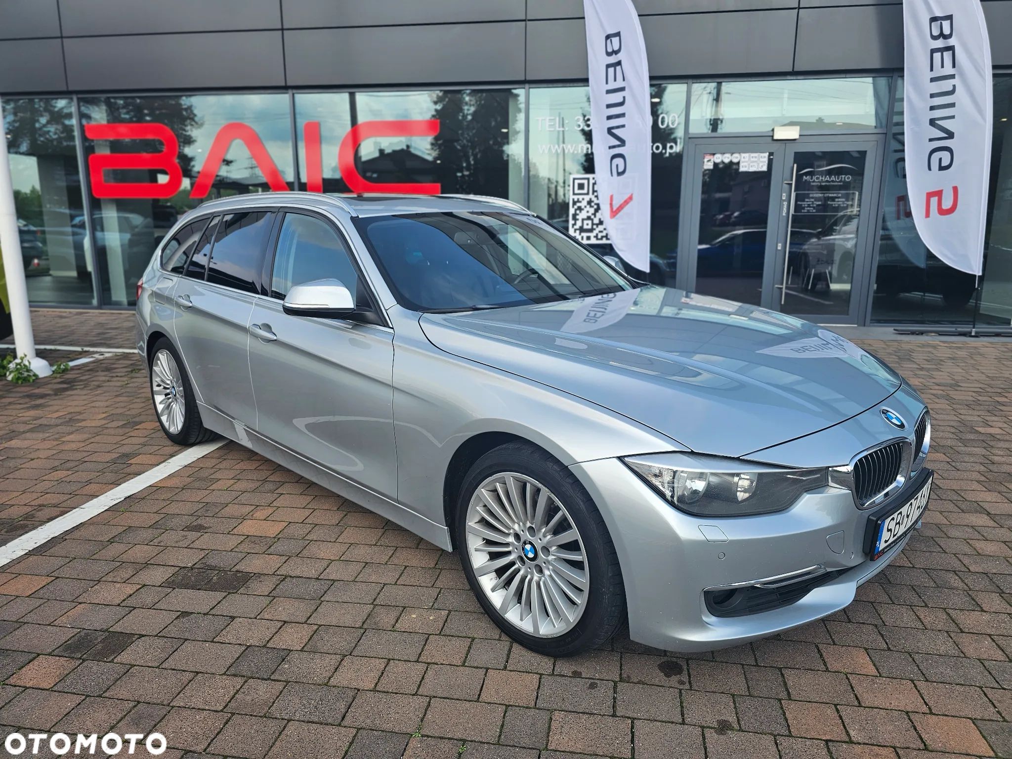 BMW Seria 3 328i Touring xDrive Luxury Line - 1