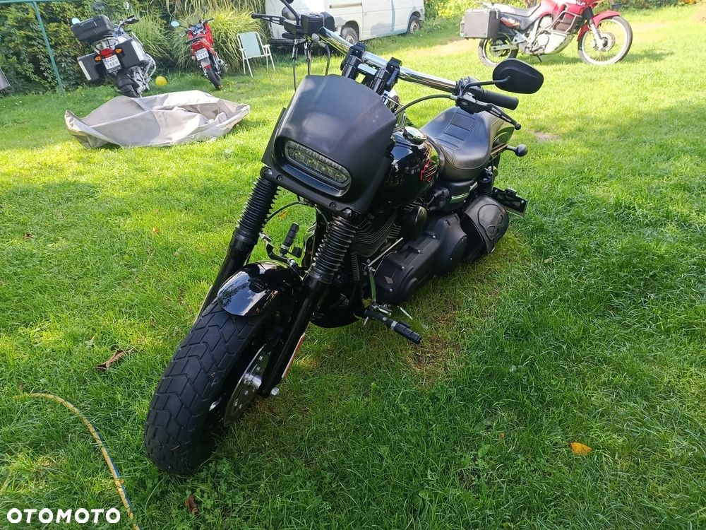 Harley-Davidson Dyna Fat Bob - 2