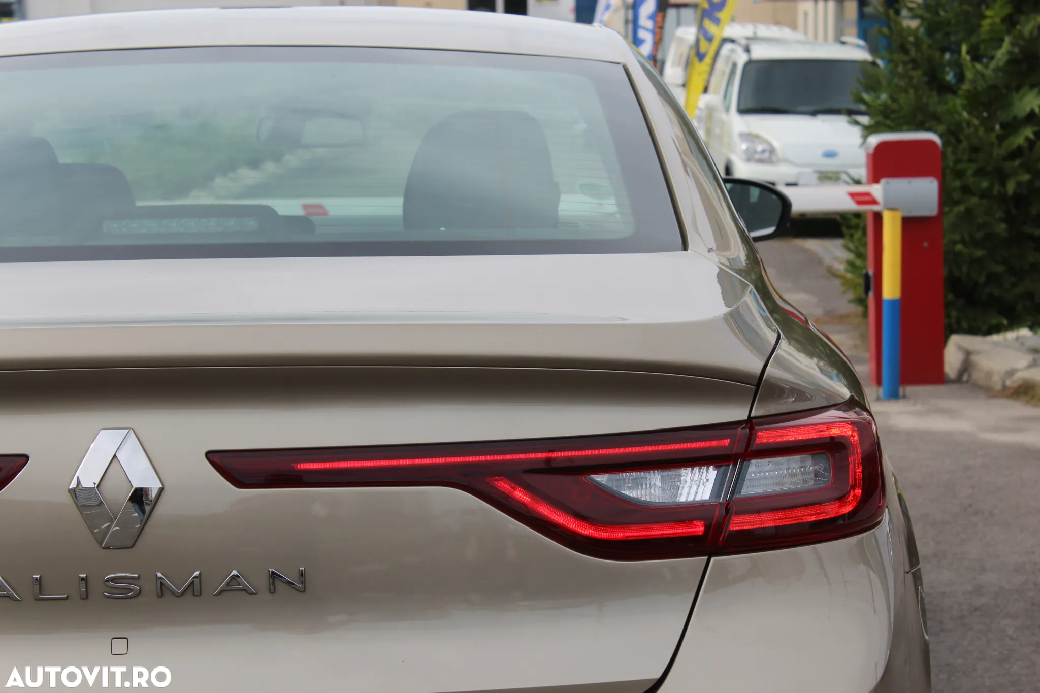 Renault Talisman TCe 160 EDC GPF INTENS - 13