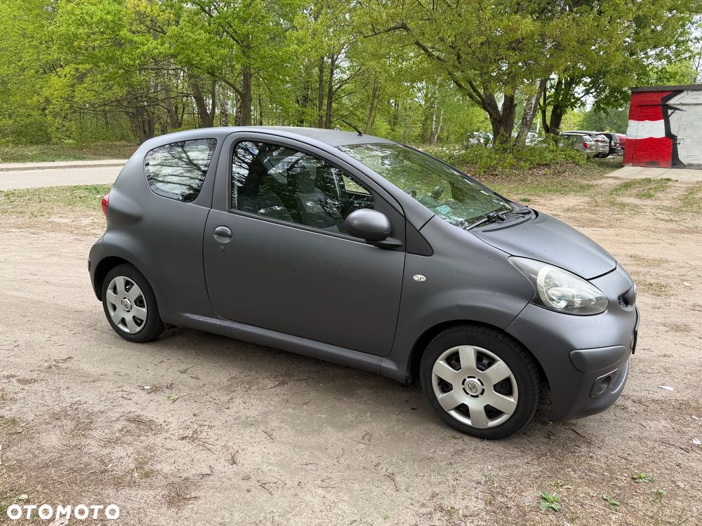Toyota Aygo 1.0 VVT-i Luna - 5