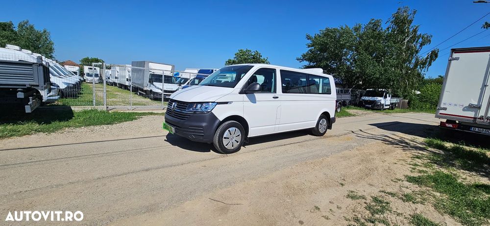 Volkswagen Transporter - 1