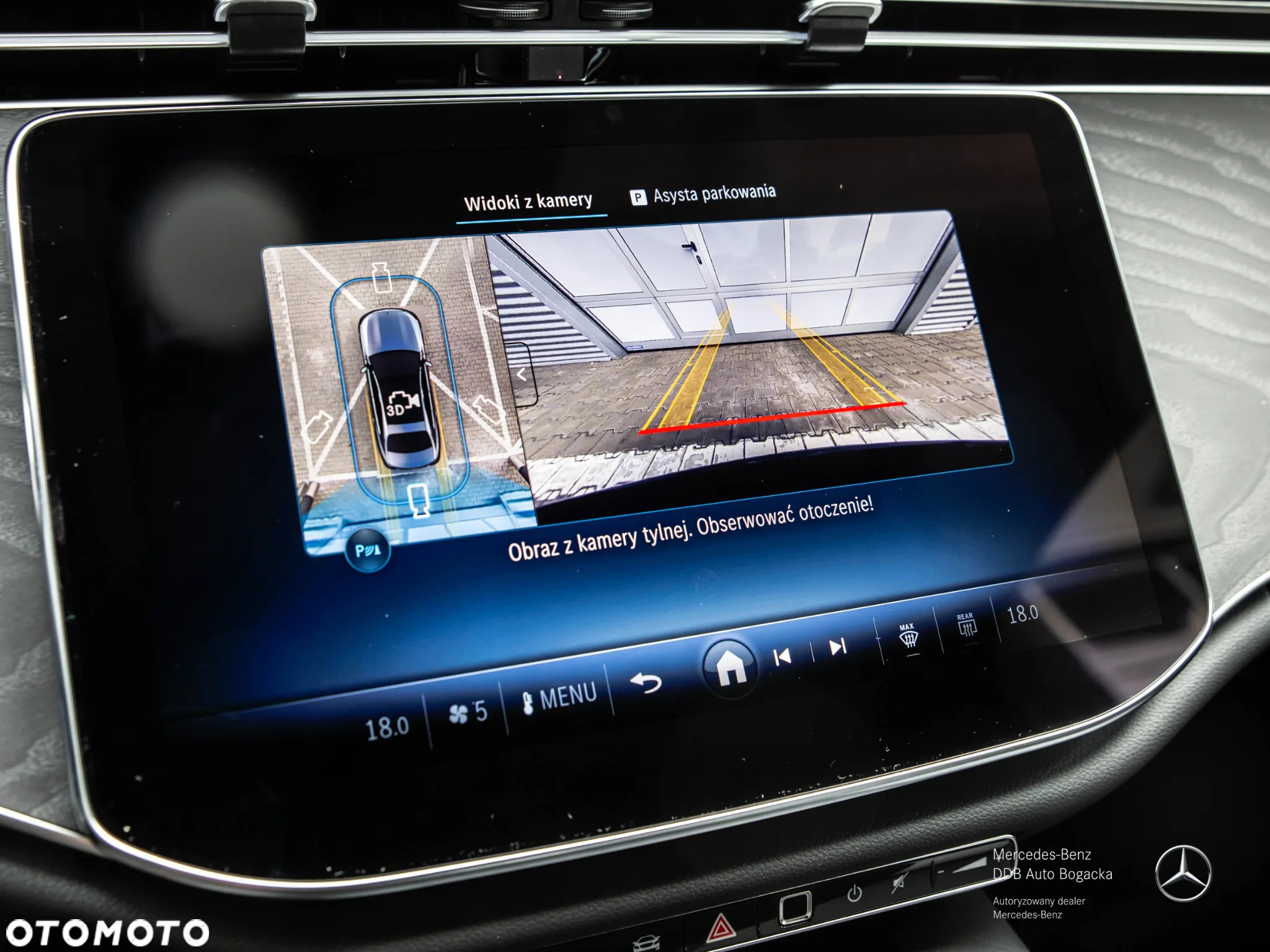 Mercedes-Benz Klasa E 220 d mHEV 4-Matic Avantgarde 9G-Tronic - 8